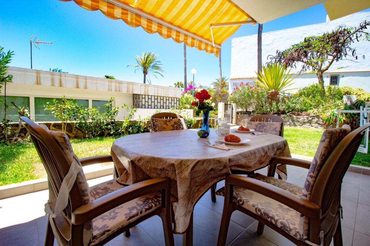 Apartamento En Las Flores I Μασπαλόμας Εξωτερικό φωτογραφία