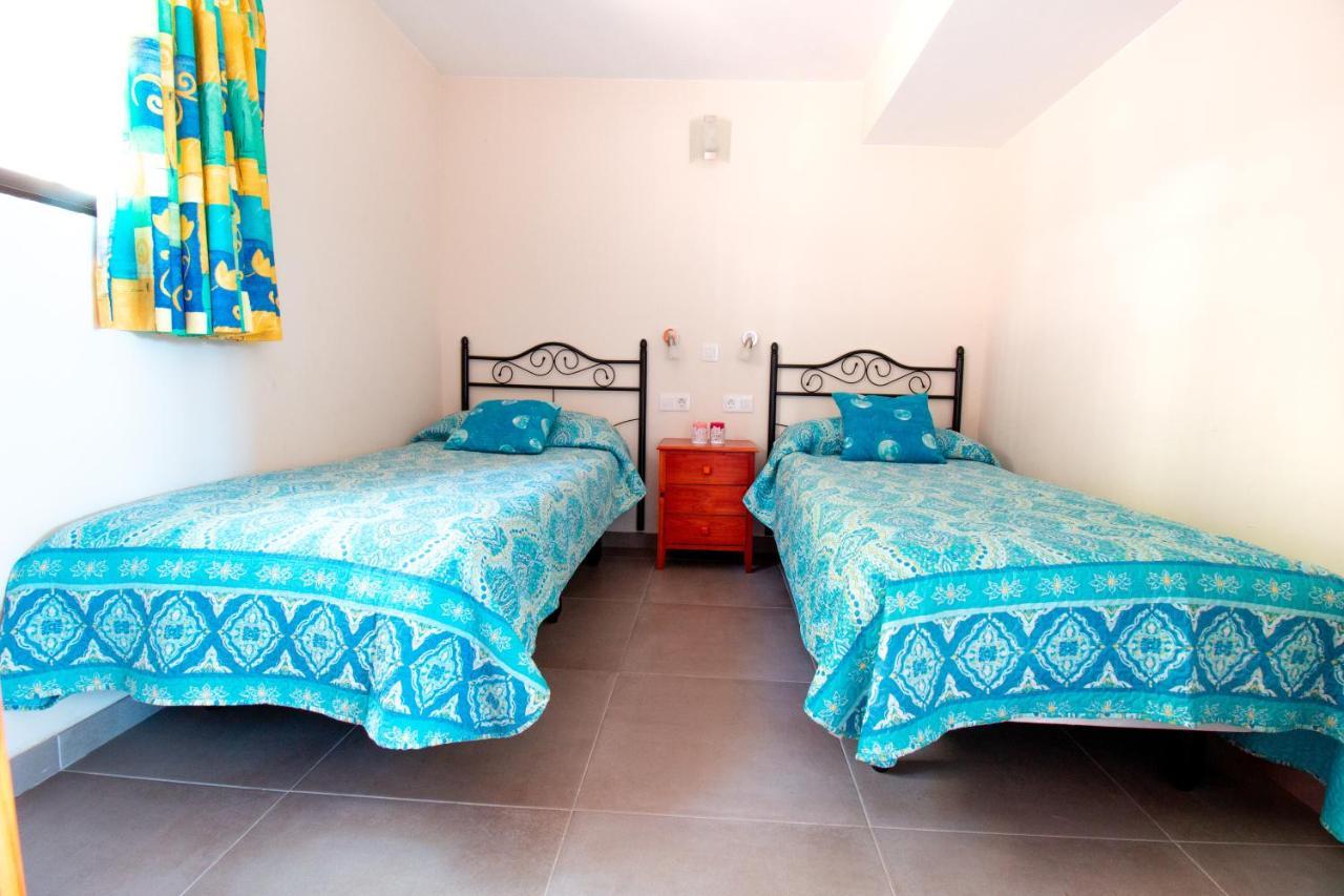 Apartamento En Las Flores I Μασπαλόμας Εξωτερικό φωτογραφία