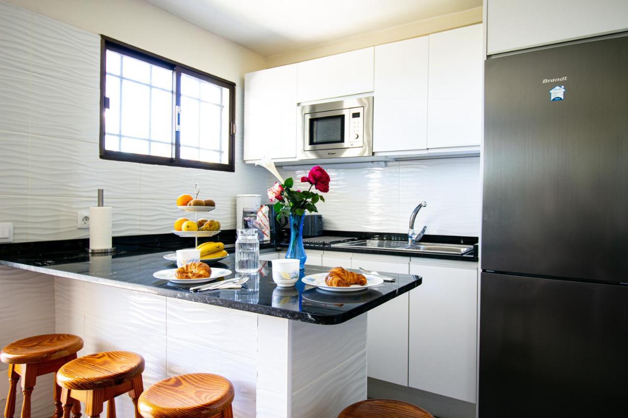 Apartamento En Las Flores I Μασπαλόμας Εξωτερικό φωτογραφία