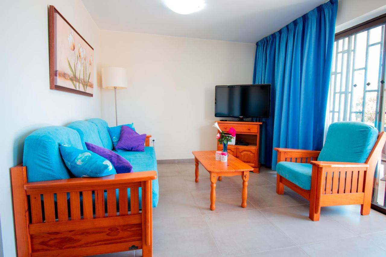 Apartamento En Las Flores I Μασπαλόμας Εξωτερικό φωτογραφία