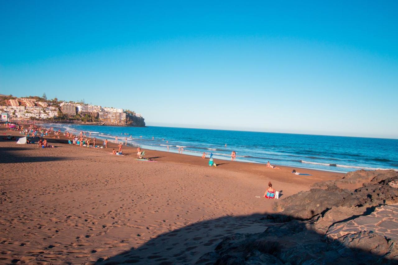 Apartamento En Las Flores I Μασπαλόμας Εξωτερικό φωτογραφία