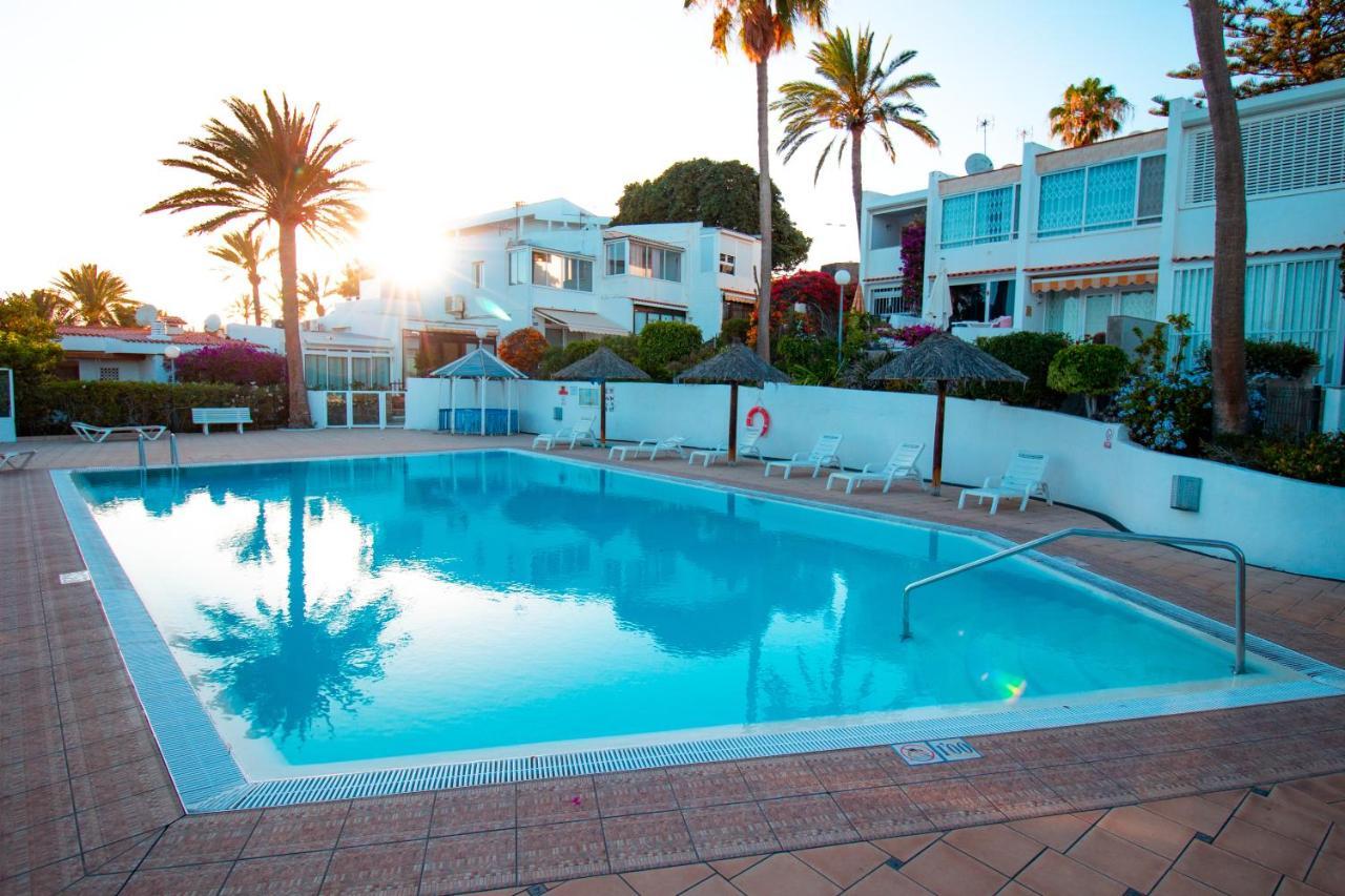 Apartamento En Las Flores I Μασπαλόμας Εξωτερικό φωτογραφία